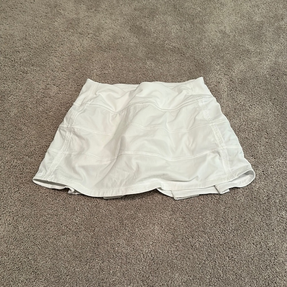 Lululemon Pace Rival Skirt